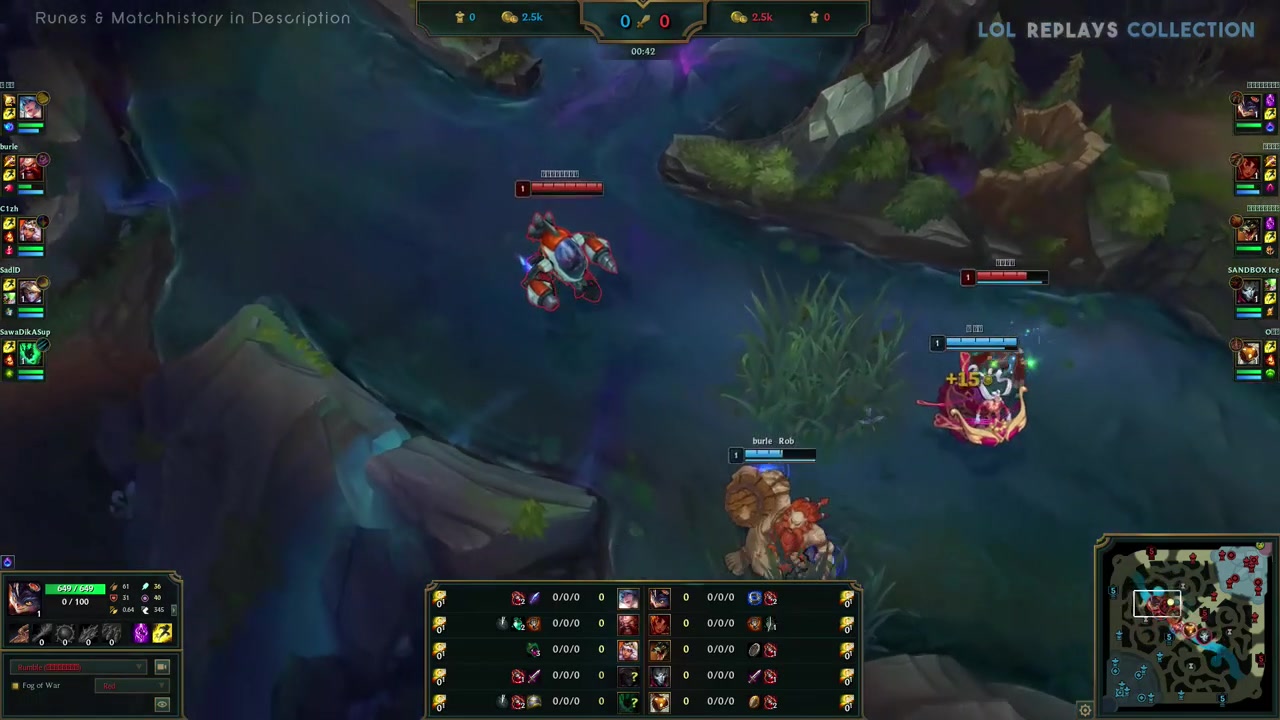 澜的自己 澜的自己